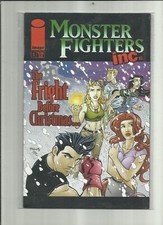 MONSTER FIGHTERS INC  : The
