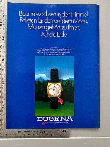 Dugena monza gold - dugena, original