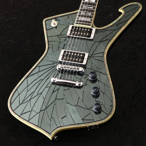 Ibanez ps3cm black paul - black,
