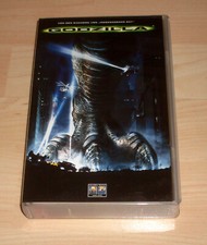 VHS Film - Godzilla - Roland