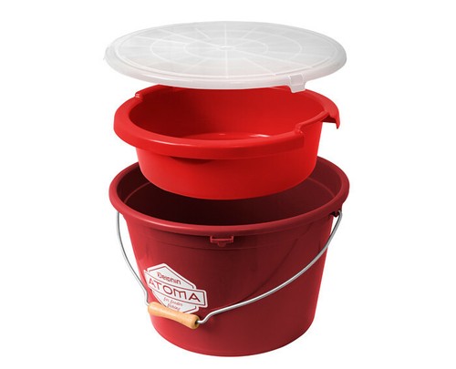 Method feeder futtereimer - method,