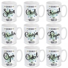 Tasse mit Motiv - Bester der