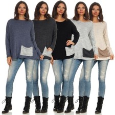 Mississhop Damen Kaschmir
