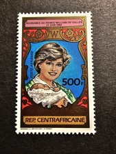 CENTRAFRIKANISCHE MARKE