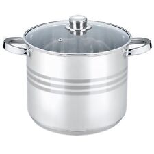 Kochtopf 13 L Edelstahl