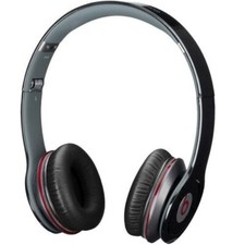 HiFi Beats by Dr. Dre Solo HD #schwarz [Beats by Dr. Dre] starke Gebrauchsspuren