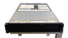 Lenovo System X3650 M5 - 24 Bay - 24 x 2,5" SFF - Barebone Server - 2 x PSU