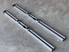 Audi A6 4F Kofferraumschienen