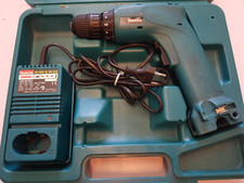 Makita 7.2V Akku Schrauber 6019D Akku-Bohrschrauber  Ohne Akkus:s.Fotos!