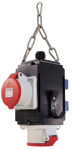 Hängeverteiler stromverteiler - hängeverteiler,