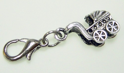 Charms anhänger kinderwagen - anhänger,