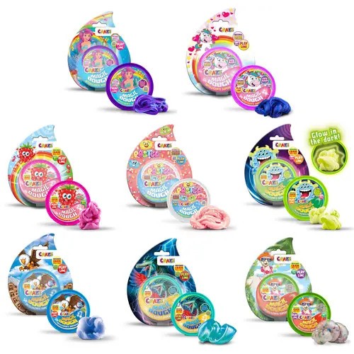 Craze magic dough - craze,