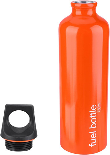 Brennstoffflasche 720ml - brennstoffflasche,,