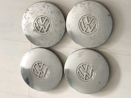 Chrom radkappen chromkappen - vw,