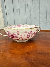 MEISSEN Suppentasse DEKOR