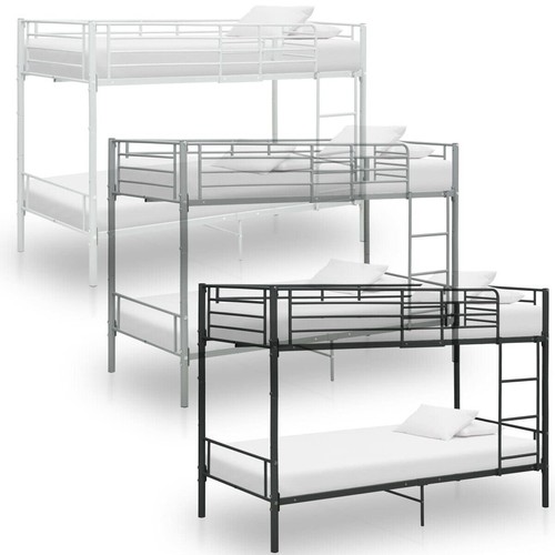 Etagenbett metallbett - etagenbett,
