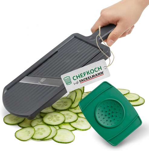 Chefkoch trifft fackelmann - chefkoch,