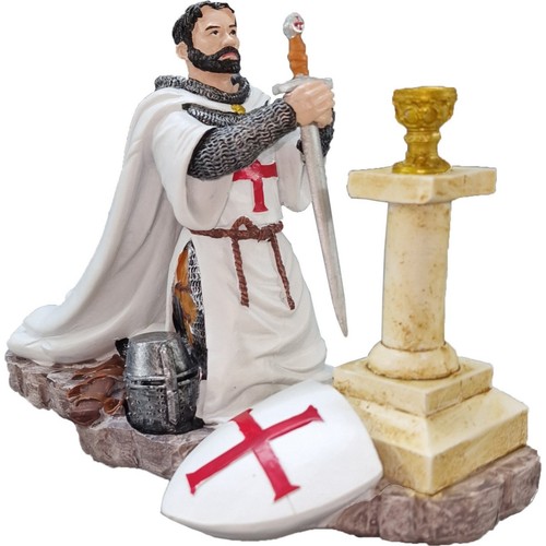 Templer ritter kniet - templer,