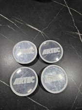 4x Artec Nabendeckel