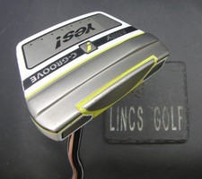 Ja Milly C-Groove Putter