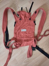 Storchenwiege Babycarrier Babytrage, Terra, Ab Geburt Bis 15kg