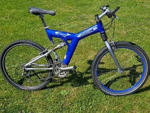 Vintage mtb mountainbike - vintage,