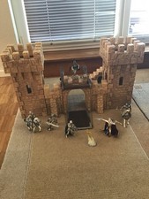 Schleich Ritterburg mit Extras