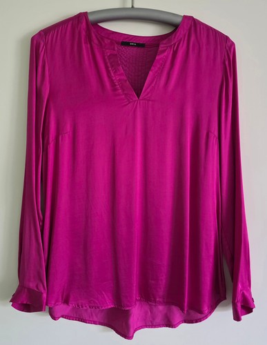 Zero bluse pink 38 neu - bluse,,