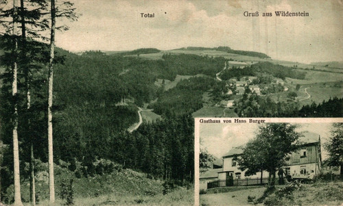 Gruß aus wildenstein - gruß,