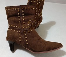 Damen Stiefel Stiefeletten