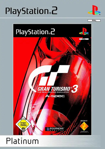 Gran turismo a - turismo, a-spec
