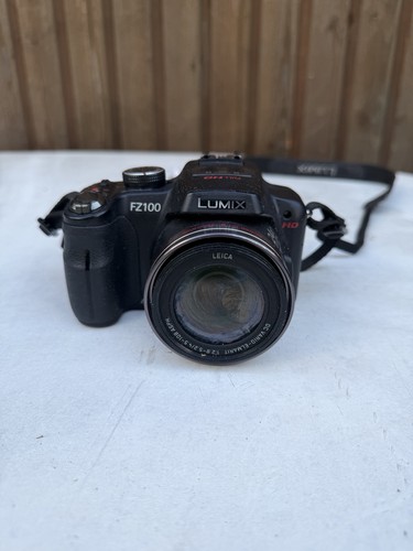 Panasonic lumix dmc - lumix, dmc-fz100