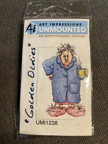 Stempel von art impressions - von,