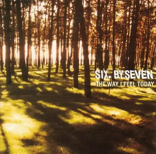 Six seven the - i, feel