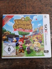 Animal Crossing, New Leaf