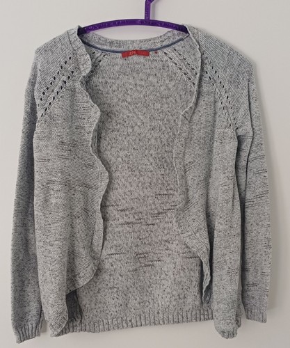 Strickjacke aus baumwolle - strickjacke,