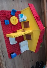 LEGO Duplo Haus mit Zubehör