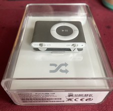 Apple iPod shuffle 1GB 2. Generation Silber (Neu, versiegelt, NEW, SEALED, RAR) 