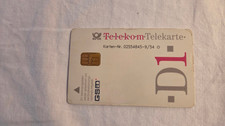 GSM Handykarte der Deutschen Telekom für Sammler oder Bastler?