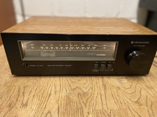 Vintage kenwood 1300b - vintage, am/fm