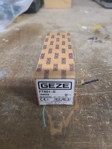 Geze 501 e elektrischer - --e,