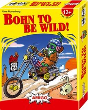 GW093f Bohnanza: Bohn to be