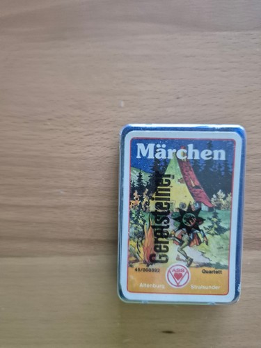 Märchen quartett klein - quartett,