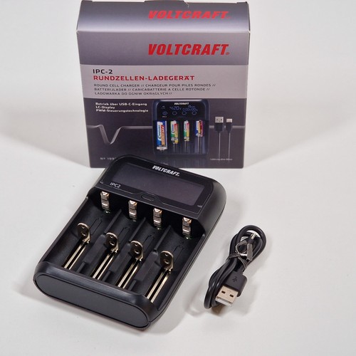 Voltcraft ipc - voltcraft, ipc-2