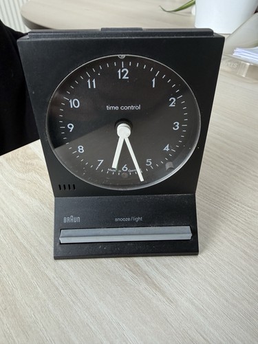 Braun time control - braun, ab