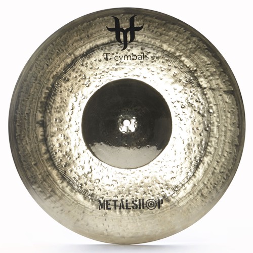 Cymbals metalshop giga bell - t-cymbals,