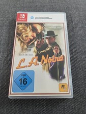 L.A. Noire (Nintendo Switch)