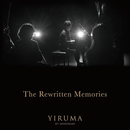 Yiruma the rewritten - yiruma,