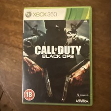 Call of Duty: Black Ops (Xbox