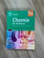 Chemie für Mediziner  von A. Zeeck, Urban & Fischer